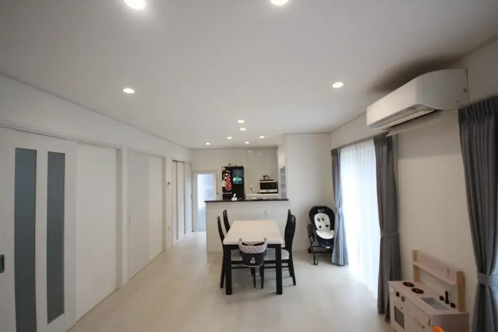 3LDK Property Shōō-chō Okayama (9)