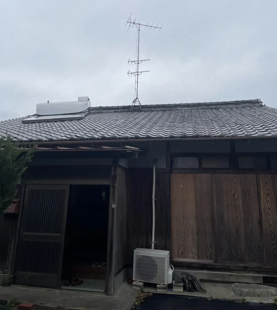 Akiya in Shikokuchuo