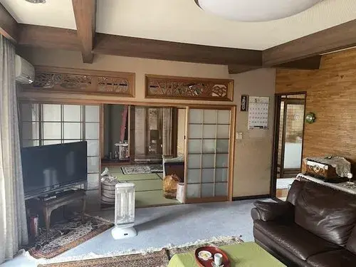 Akiya in Kitami