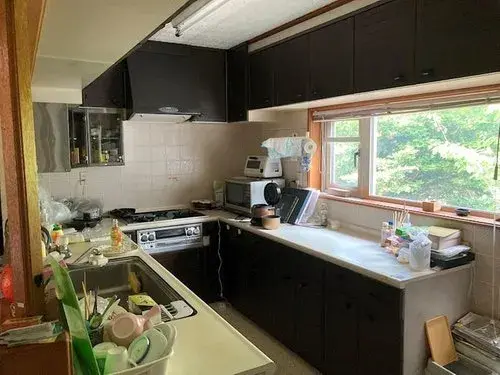 2 Bedroom 2-Story Property Kitami City Hokkaido (6)
