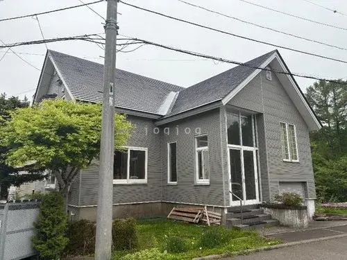 Akiya in Otaru
