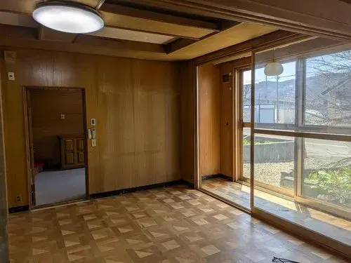 Akiya in Asahikawa