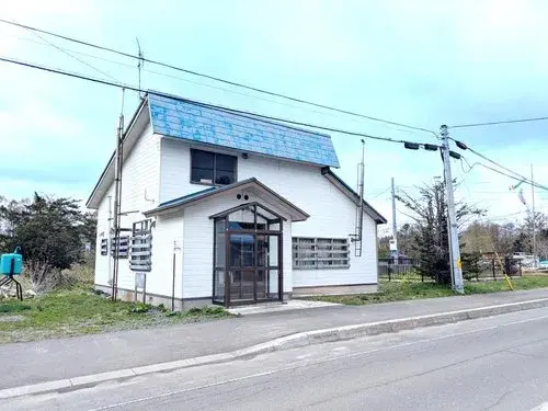 Akiya in Rankoshi Town