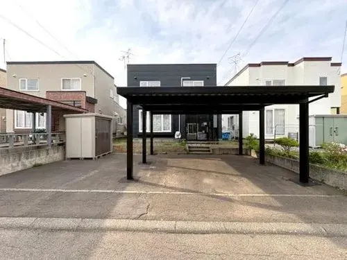 Akiya in 北广岛市