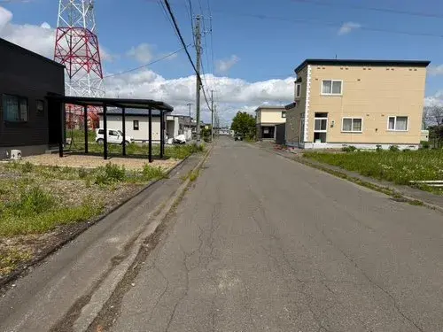 1LDK Недвижимость Ebetsu City Hokkaido (3)
