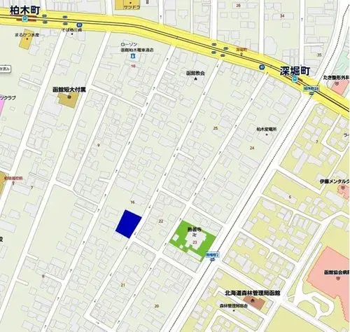 8LDK+S Property Hakodate City Hokkaido (13)