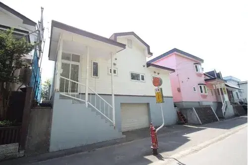 Akiya in Obihiro