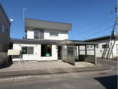 Akiya in Asahikawa