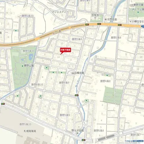 3LDK+2S Sapporo City Hokkaido (7)