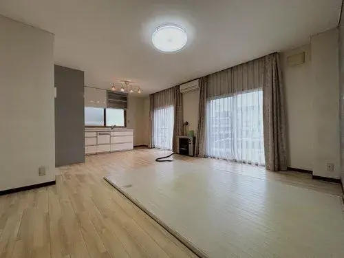 Akiya in Sapporo