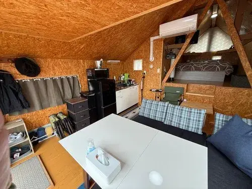 1DK+S Hokkaido Ishikari City Property (4)