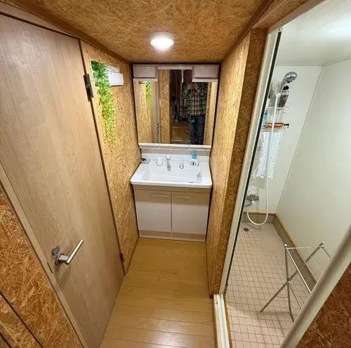 1DK+S Hokkaido Ishikari City Property (10)