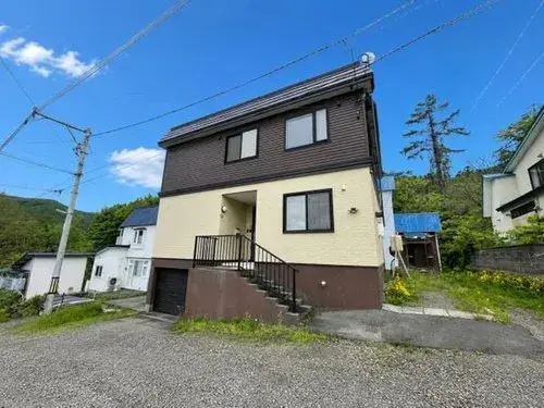 Akiya in Otaru