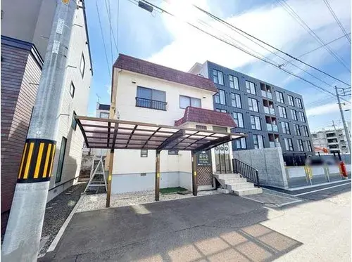 Propiedad 4LDK Ciudad de Sapporo Hokkaido (3)