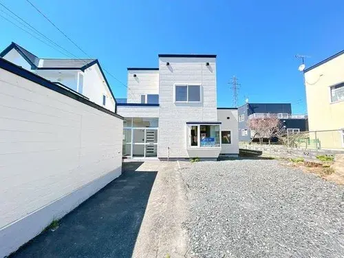 Detached House in Nayoro City, Hokkaido (2)