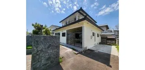 Akiya in Hakodate