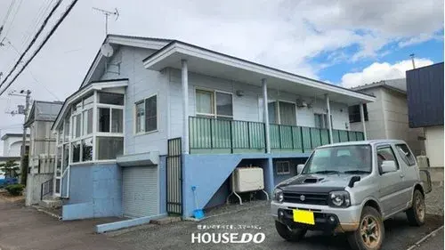 2LDK Property Hokkaido Kitami City (3)