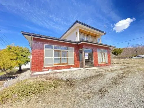 Akiya in Pueblo de Nanae