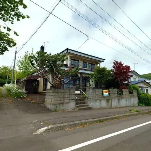 Akiya in Muroran