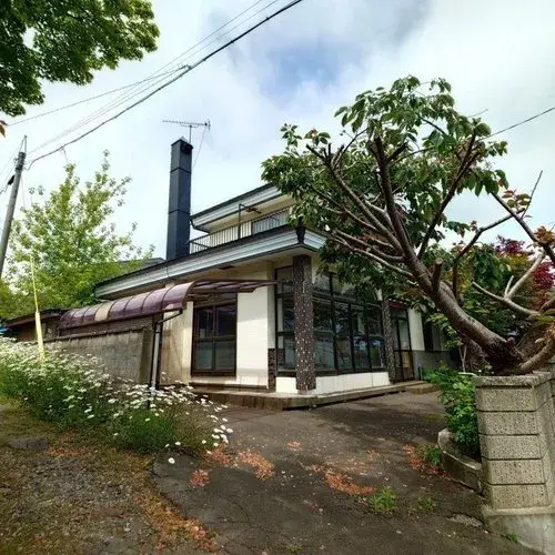 北海道室蘭市4LDK物件 (2)