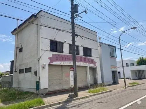 Akiya in Obihiro