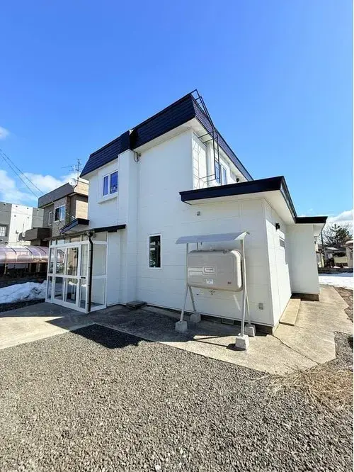 Akiya in Hirosaki
