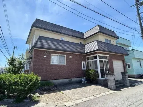 Akiya in Aomori