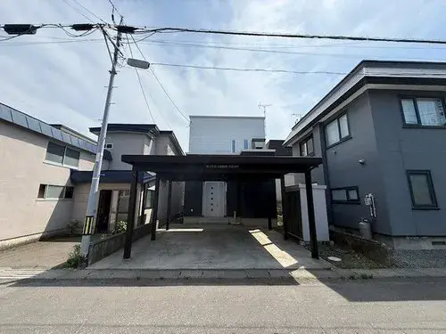 Akiya in Aomori