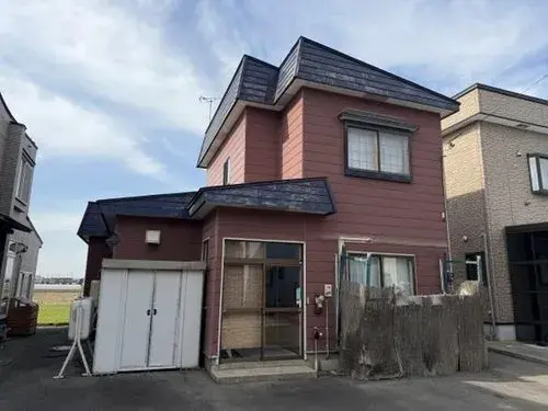 Akiya in Goshogawara