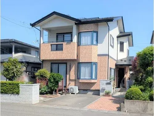 Akiya in Morioka
