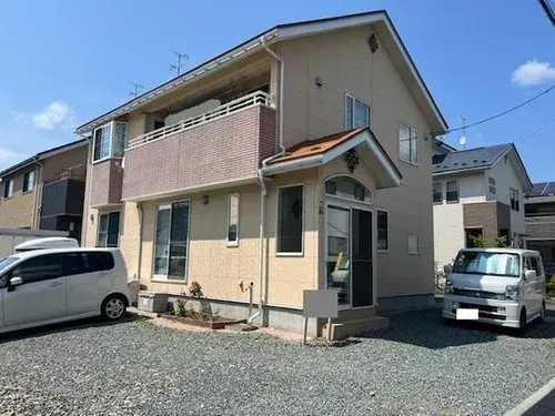 Akiya in 盛岡市