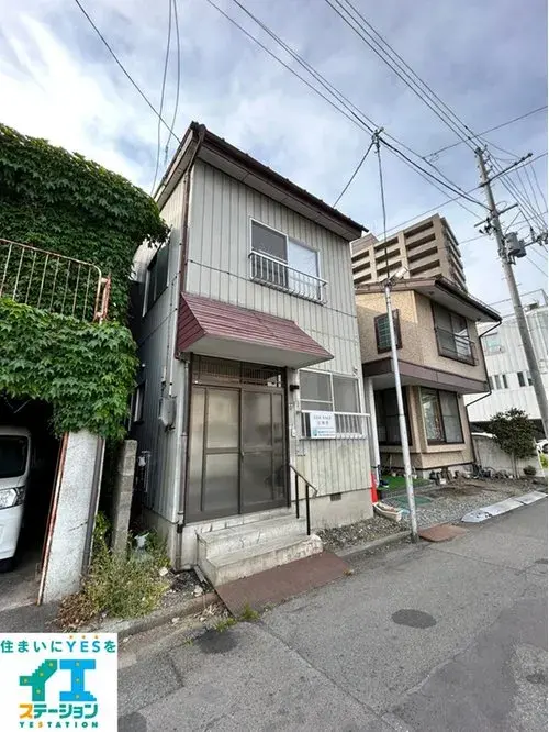 Akiya in Morioka