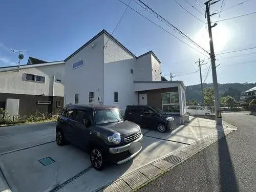 Akiya in Ishinomaki
