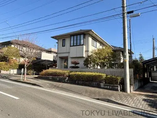 Akiya in Sendai