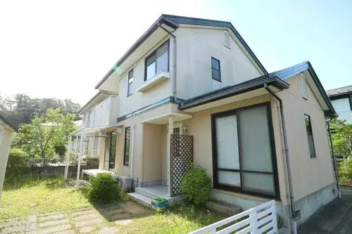 Akiya in Sendai