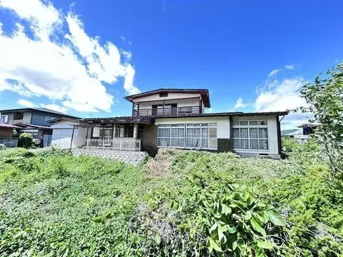 Akiya in Higashine