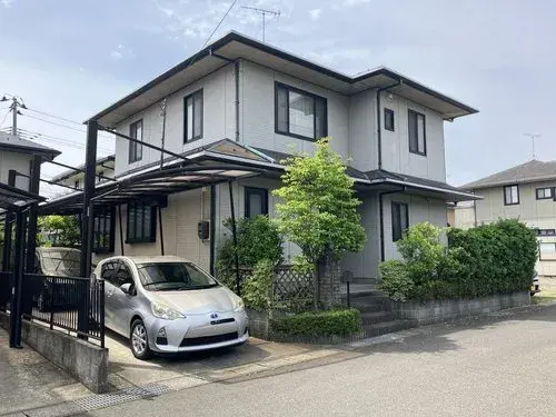 Akiya in Fukushima