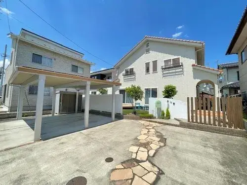 Akiya in Fukushima