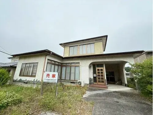Akiya in Soma