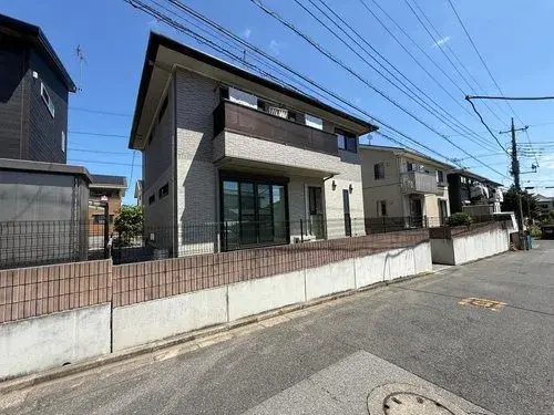 Akiya in 宇都宫市