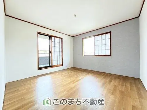 [两层独栋住宅] 宇都宫市 栃木县 (4)