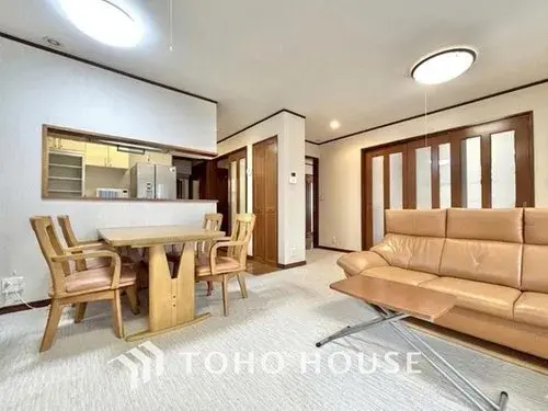 三室两厅一厨加储藏室房产 蕨市 埼玉县 (2)