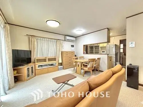三室两厅一厨加储藏室房产 蕨市 埼玉县 (3)