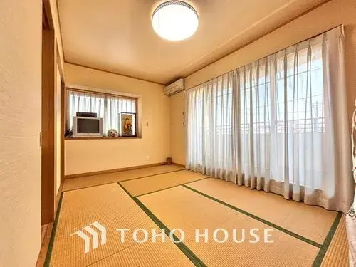 三室两厅一厨加储藏室房产 蕨市 埼玉县 (8)