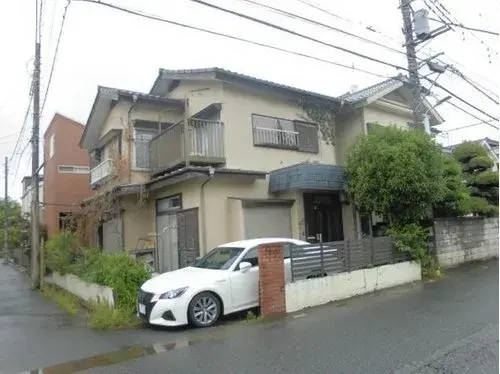 Akiya in Koshigaya