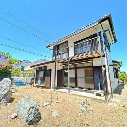 Akiya in Ogawa Town