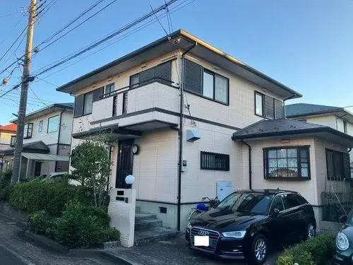 Akiya in Kawagoe