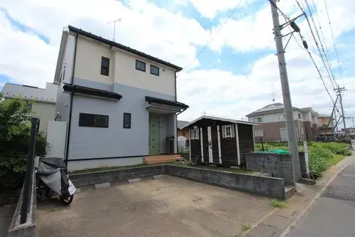Akiya in Higashimatsuyama