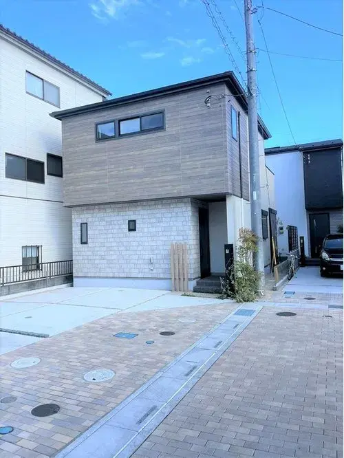 Akiya in Kasukabe