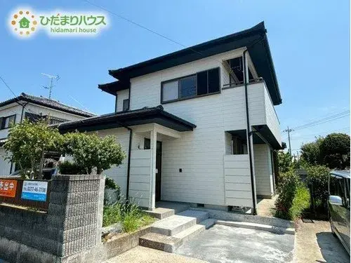 Akiya in Honjo
